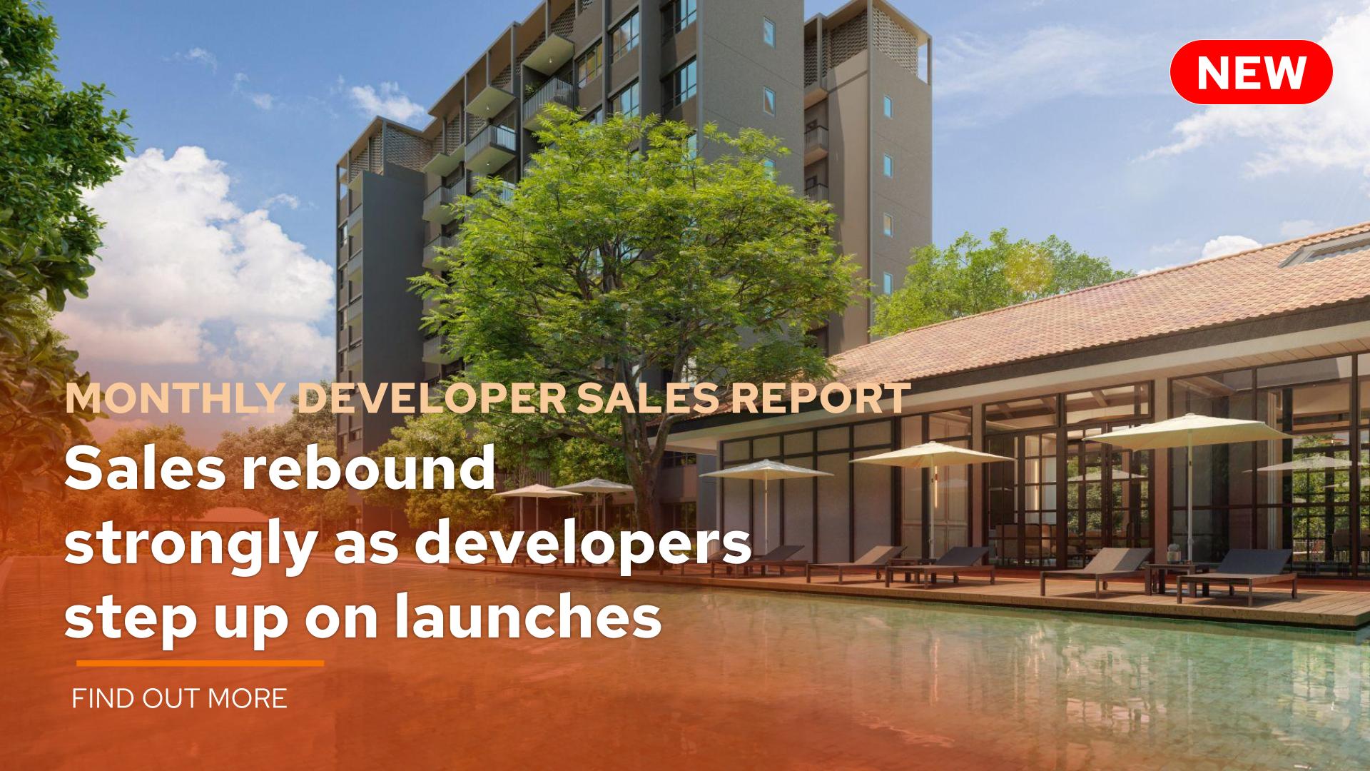 Mar 2024 MDS - Sales rebound strongly as developers step up on launches